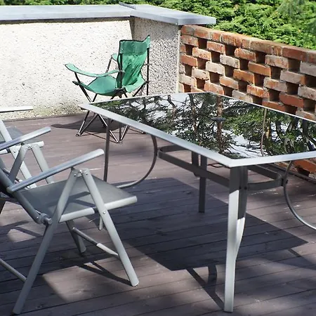 Na Klifie Villa Rewal