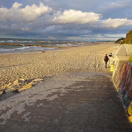 Na Klifie וילה *