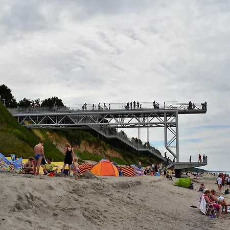 Na Klifie וילה *