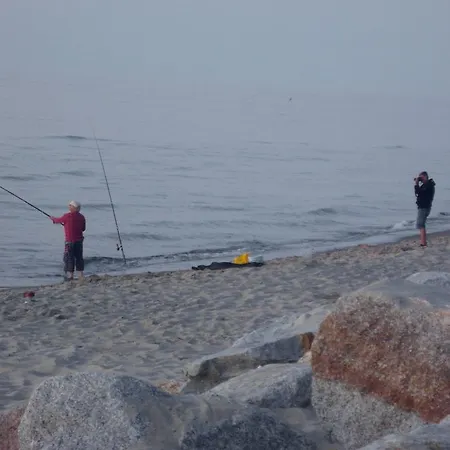 Villa Na Klifie Rewal