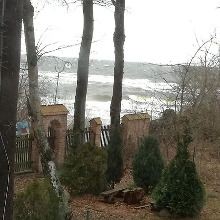 Na Klifie Villa Rewal