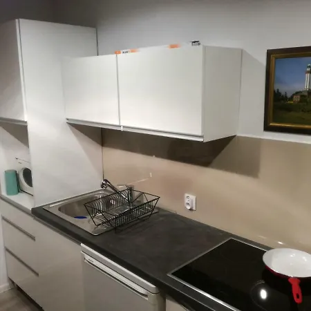 Villa Na Klifie Rewal