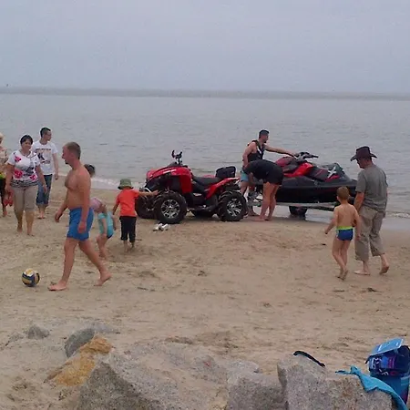 Villa Na Klifie Rewal