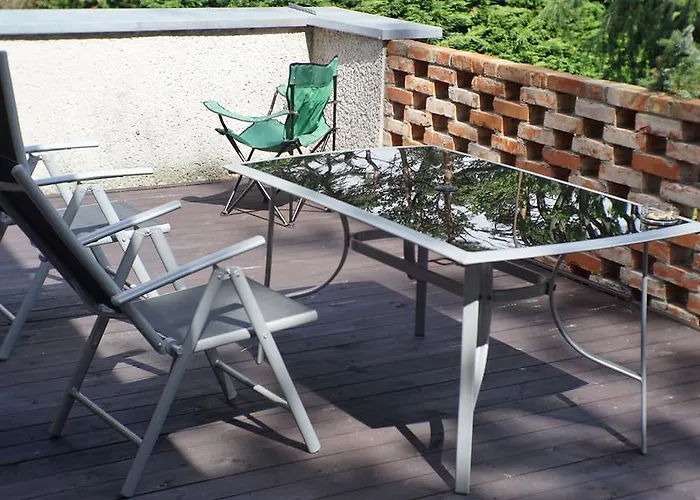 Na Klifie 别墅 里沃