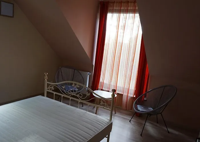 Na Klifie Villa Rewal