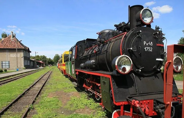 Na Klifie 别墅 里沃