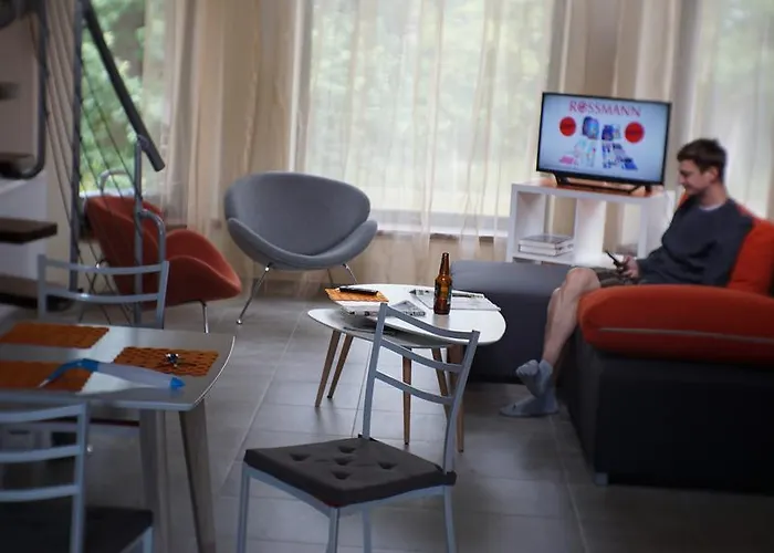 Na Klifie 别墅 里沃