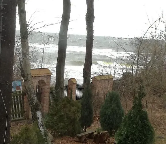 Na Klifie 别墅 里沃