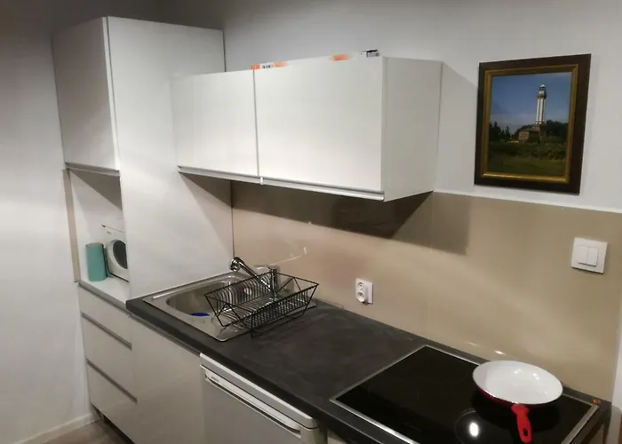 别墅 Na Klifie 里沃