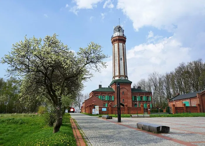 Na Klifie 别墅 里沃