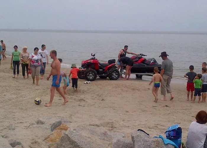 别墅 Na Klifie 里沃